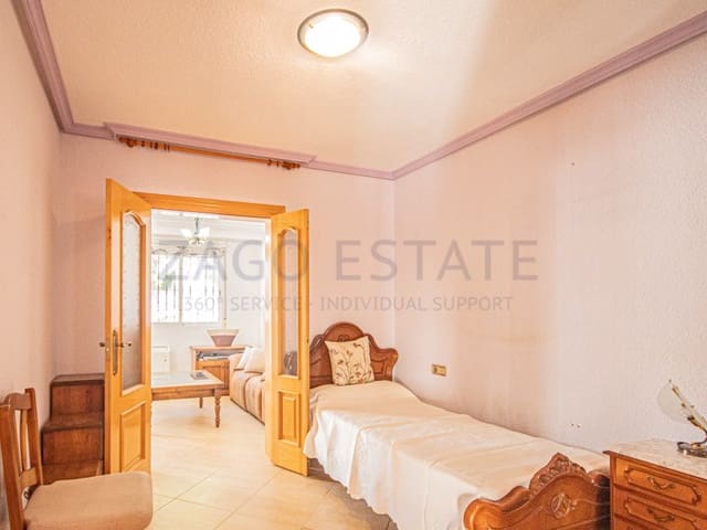 4 soverom Kjedet enebolig til salgs i Barranco Hondo, La Nucia - € 320 000 (Ref: 9780351)