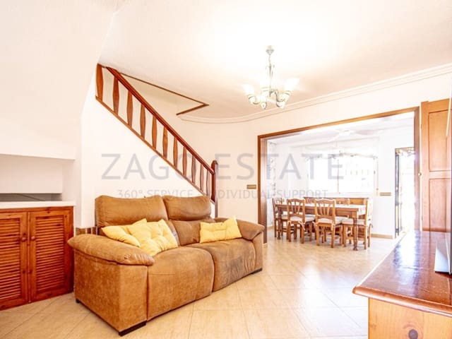 4 soverom Kjedet enebolig til salgs i Barranco Hondo, La Nucia - € 320 000 (Ref: 9780351)