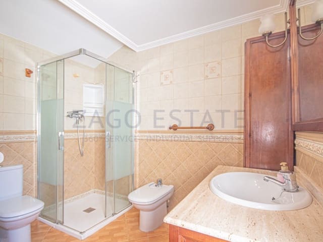 4 soverom Kjedet enebolig til salgs i Barranco Hondo, La Nucia - € 320 000 (Ref: 9780351)