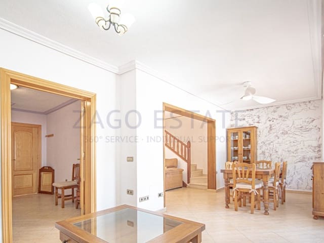 4 soverom Kjedet enebolig til salgs i Barranco Hondo, La Nucia - € 320 000 (Ref: 9780351)