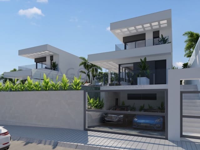 3 sypialnia Willa na sprzedaż w Golf Bahía, Finestrat z garażem - 1 150 000 € (Ref: 9780352)