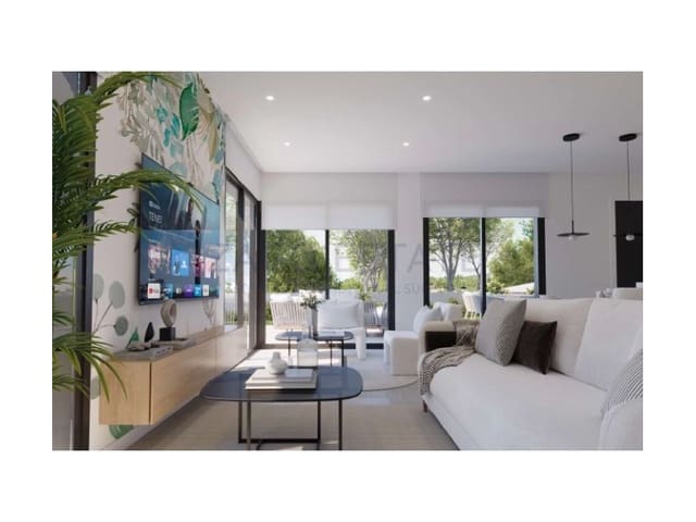 4 soveværelse Villa til salg i Platja Vila Joiosa - Platja de Torres, La Villajoyosa / Vila Joiosa med garage - € 852.500 (Ref: 9780355)