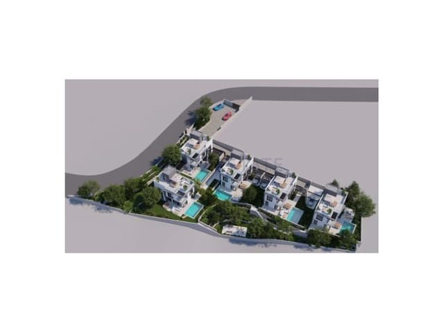 4 soveværelse Villa til salg i Platja Vila Joiosa - Platja de Torres, La Villajoyosa / Vila Joiosa med garage - € 852.500 (Ref: 9780355)