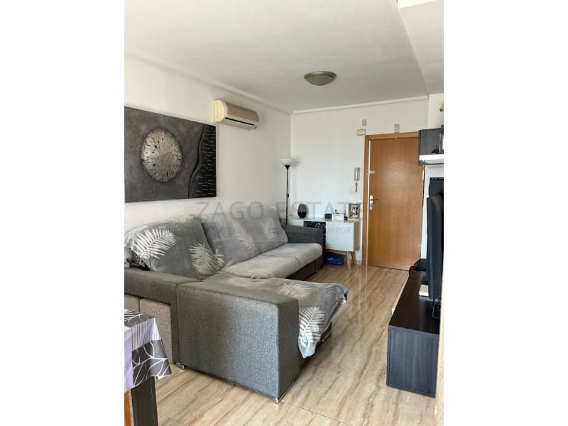 2 makuuhuone Asunto myytävänä paikassa Benidorm mukana 
autotalli - 235 000 € (Ref: 9780356)