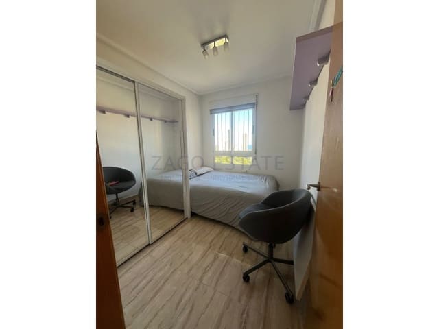 2 makuuhuone Asunto myytävänä paikassa Via Parque, Benidorm mukana 
autotalli - 235 000 € (Ref: 9780356)