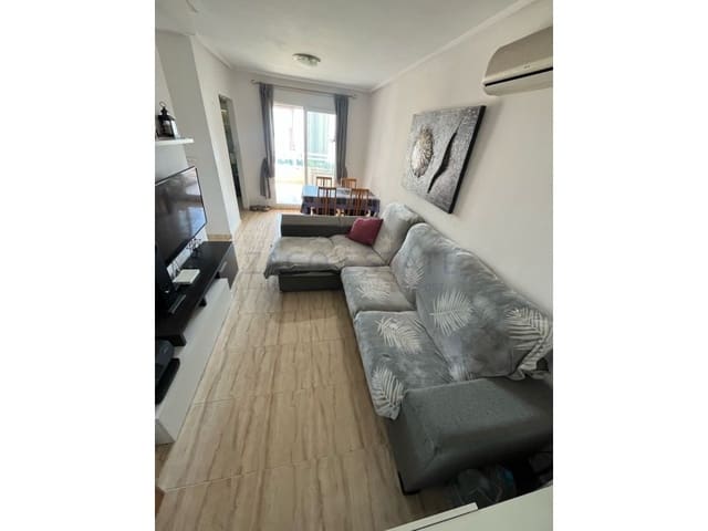 2 makuuhuone Asunto myytävänä paikassa Via Parque, Benidorm mukana 
autotalli - 235 000 € (Ref: 9780356)