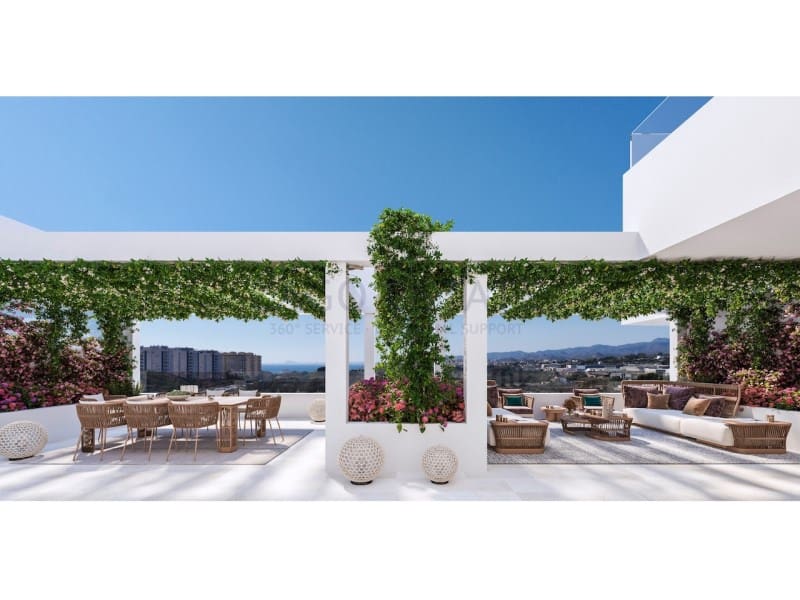 3 soverom Leilighet til salgs i La Villajoyosa / Vila Joiosa med garasje - € 597 000 (Ref: 9780357)