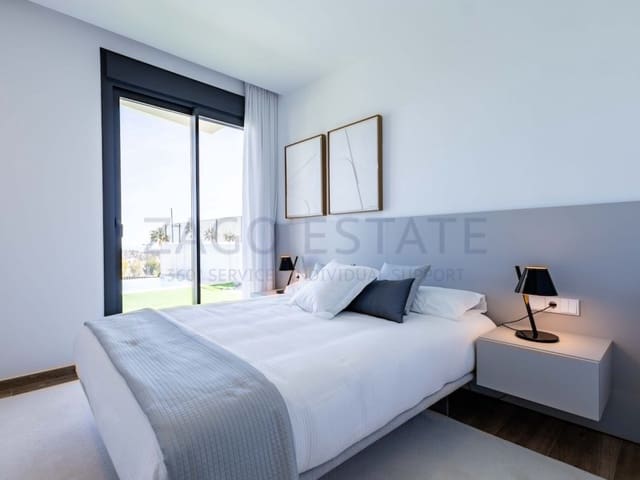 3 soveværelse Villa til salg i Polop med garage - € 514.400 (Ref: 9780361)