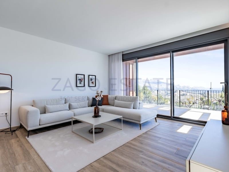 3 quarto Moradia para venda em Polop com garagem - 514 400 € (Ref: 9780361)