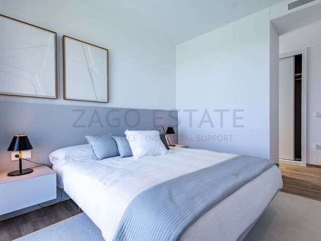 3 soveværelse Villa til salg i Polop med garage - € 514.400 (Ref: 9780361)