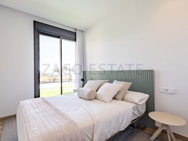 3 soveværelse Villa til salg i Polop med garage - € 514.400 (Ref: 9780361)