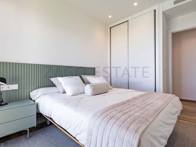 3 soveværelse Villa til salg i Polop med garage - € 514.400 (Ref: 9780361)