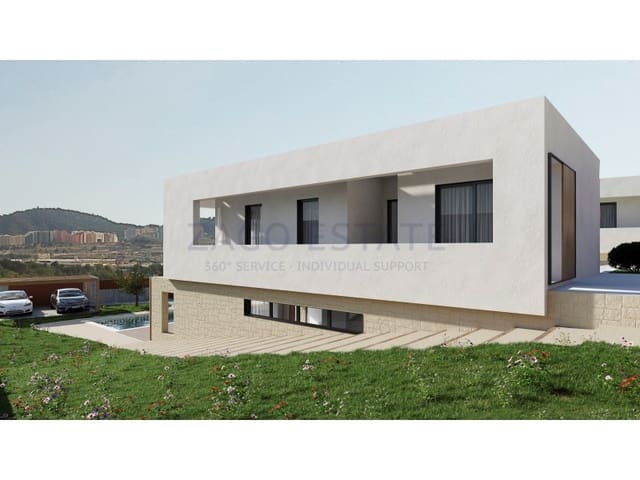 3 soveværelse Villa til salg i Balcón de Finestrat - Terra Marina, Finestrat med garage - € 760.000 (Ref: 9780362)