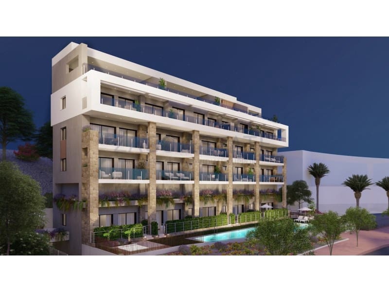 2 sypialnia Mieszkanie na sprzedaż w La Villajoyosa / Vila Joiosa z garażem - 675 000 € (Ref: 9780364)