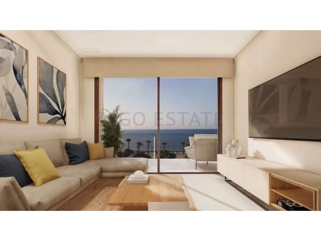 2 sypialnia Mieszkanie na sprzedaż w Platja Vila Joiosa - Platja de Torres, La Villajoyosa / Vila Joiosa z garażem - 675 000 € (Ref: 9780364)