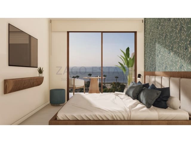 2 sypialnia Mieszkanie na sprzedaż w Platja Vila Joiosa - Platja de Torres, La Villajoyosa / Vila Joiosa z garażem - 675 000 € (Ref: 9780364)