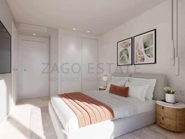 2 sypialnia Mieszkanie na sprzedaż w Platja Vila Joiosa - Platja de Torres, La Villajoyosa / Vila Joiosa z garażem - 675 000 € (Ref: 9780364)