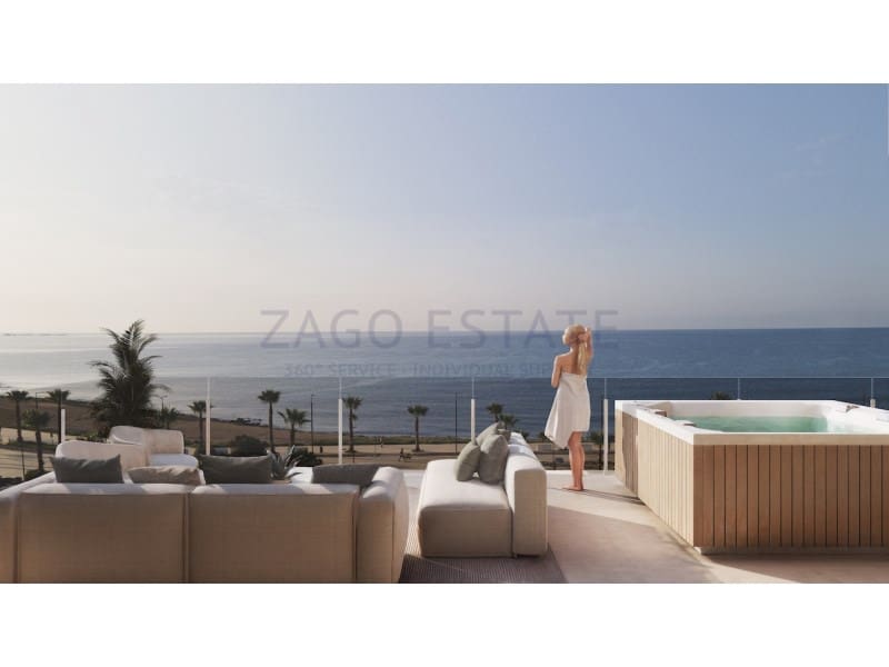 1 soveværelse Lejlighed til salg i La Villajoyosa / Vila Joiosa med garage - € 433.000 (Ref: 9780365)