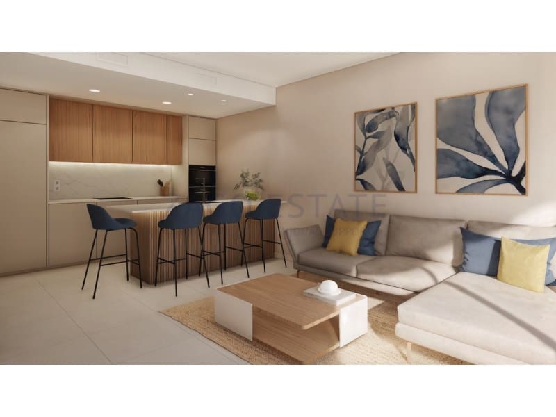 1 soveværelse Lejlighed til salg i La Villajoyosa / Vila Joiosa med garage - € 433.000 (Ref: 9780365)