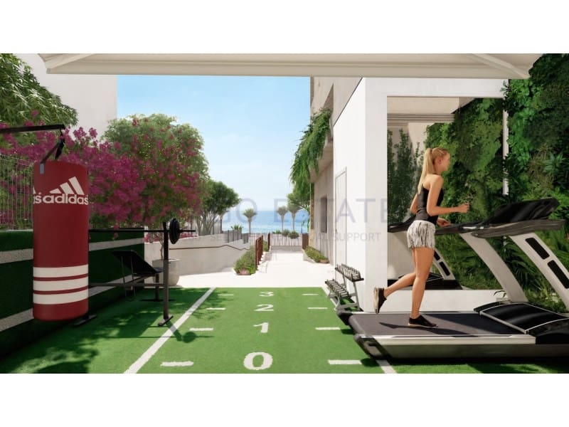 1 soveværelse Lejlighed til salg i La Villajoyosa / Vila Joiosa med garage - € 433.000 (Ref: 9780365)