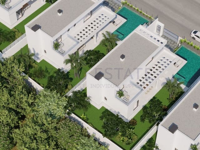 3 Zimmer Villa zu verkaufen in Golf Bahía, Finestrat mit Garage - 1.100.000 € (Ref: 9780366)