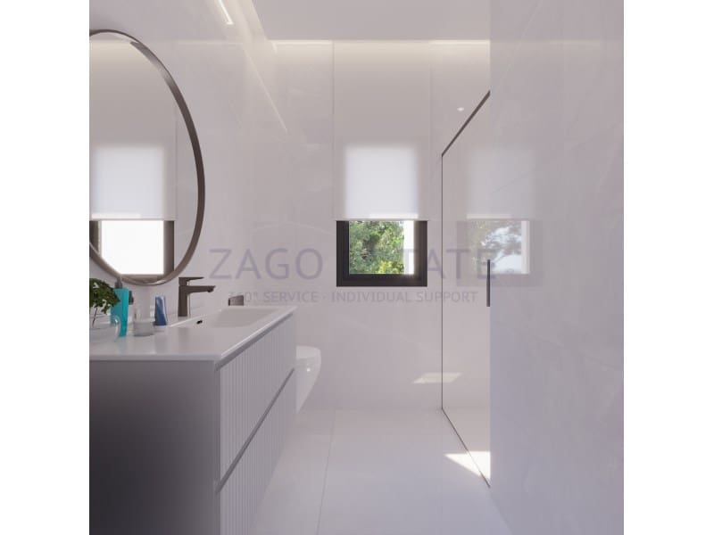 3 soveværelse Villa til salg i Finestrat med garage - € 1.100.000 (Ref: 9780368)