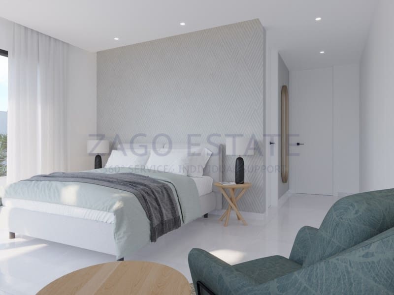 3 soveværelse Villa til salg i Finestrat med garage - € 1.100.000 (Ref: 9780368)