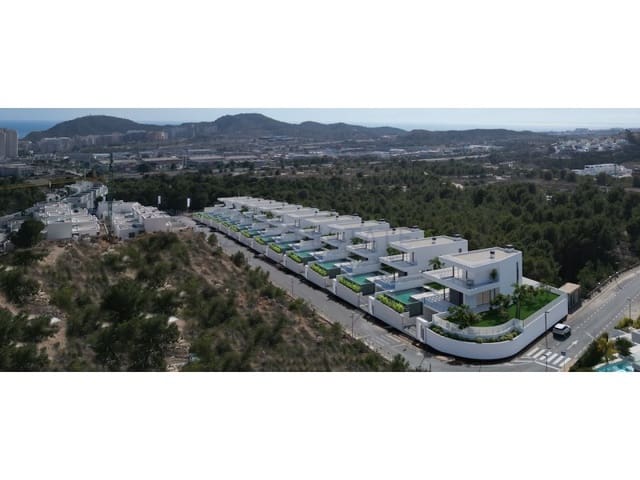 3 soveværelse Villa til salg i Golf Bahía, Finestrat med garage - € 1.100.000 (Ref: 9780368)