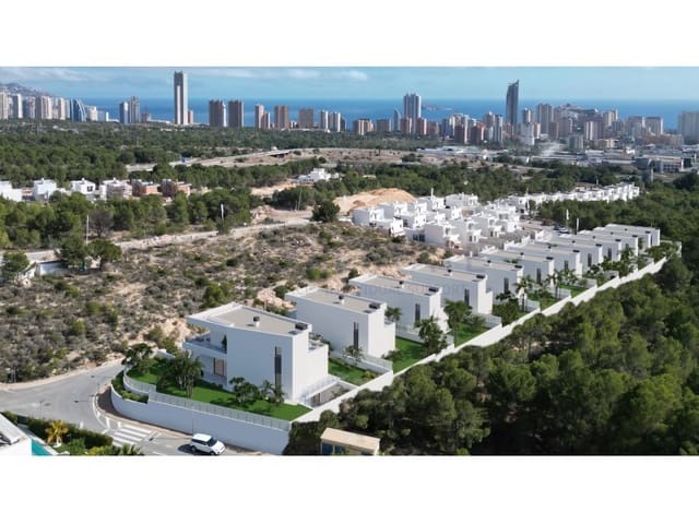 3 soveværelse Villa til salg i Golf Bahía, Finestrat med garage - € 1.100.000 (Ref: 9780368)