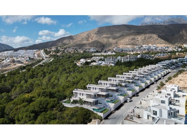 3 soveværelse Villa til salg i Golf Bahía, Finestrat med garage - € 1.100.000 (Ref: 9780368)