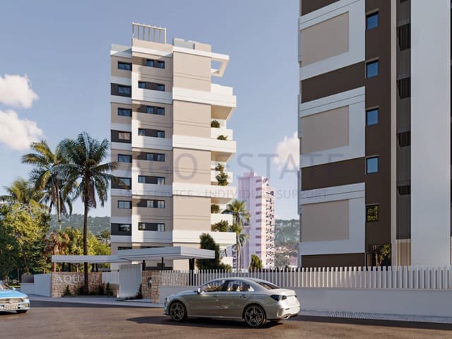 3 sypialnia Apartament na sprzedaż w Levante - Playa Fossa, Calpe / Calp z garażem - 379 800 € (Ref: 9780372)