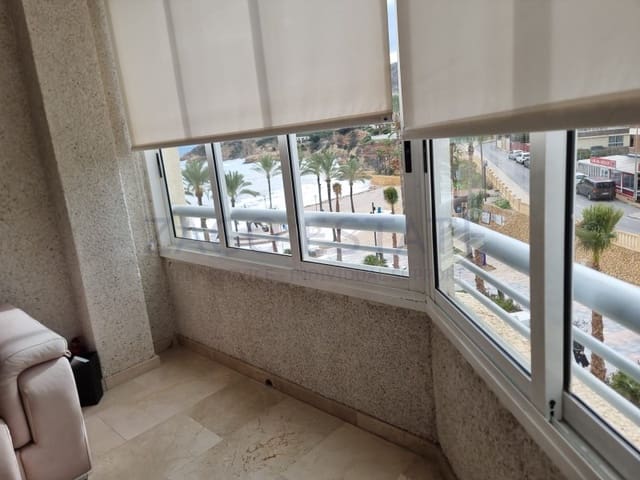 Appartement de 2 chambres à louer à Albir, Alfaz del Pi / L'Alfàs del Pi avec piscine - 1 500 € (Ref: 9780375)