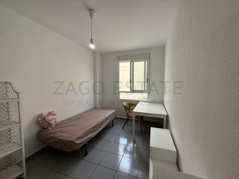 3 soveværelse Lejlighed til leje i Benidorm med swimmingpool garage - € 1.900 (Ref: 9780376)