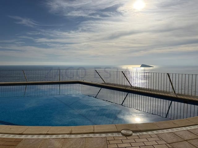 3 slaapkamer Appartement te huur in Rincón Alto, Benidorm met zwembad garage - € 1.900 (Ref: 9780376)