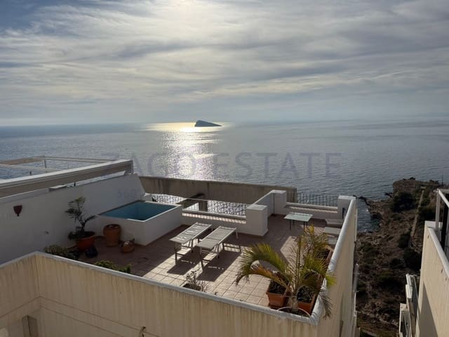 3 slaapkamer Appartement te huur in Rincón Alto, Benidorm met zwembad garage - € 1.900 (Ref: 9780376)