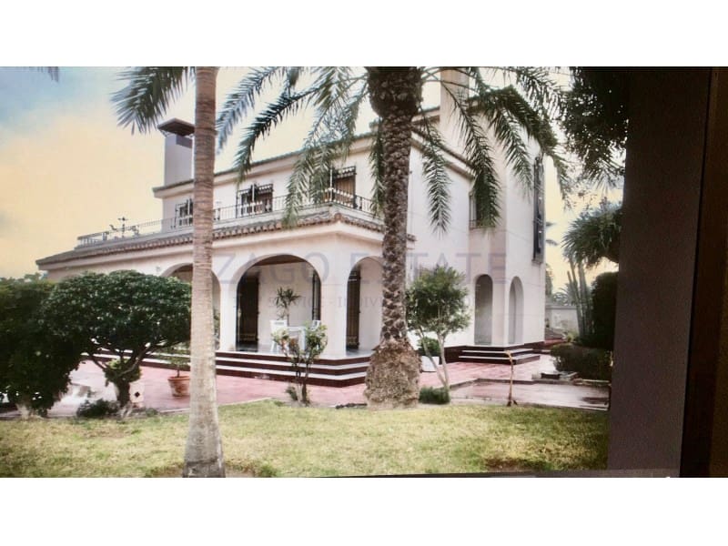 6 camera da letto Villa in vendita in Elche / Elx con garage - 950.000 € (Rif: 9780377)