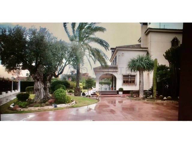 6 camera da letto Villa in vendita in La Algoda - Matola - El Pla, Elche / Elx con garage - 950.000 € (Rif: 9780377)