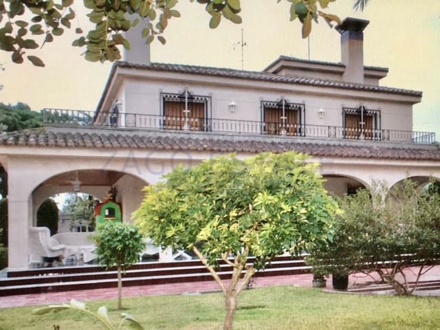 6 camera da letto Villa in vendita in La Algoda - Matola - El Pla, Elche / Elx con garage - 950.000 € (Rif: 9780377)