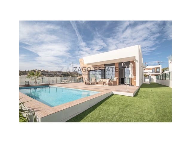 4 slaapkamer Villa te koop in Balcón de Finestrat - Terra Marina, Finestrat met garage - € 890.000 (Ref: 9780380)