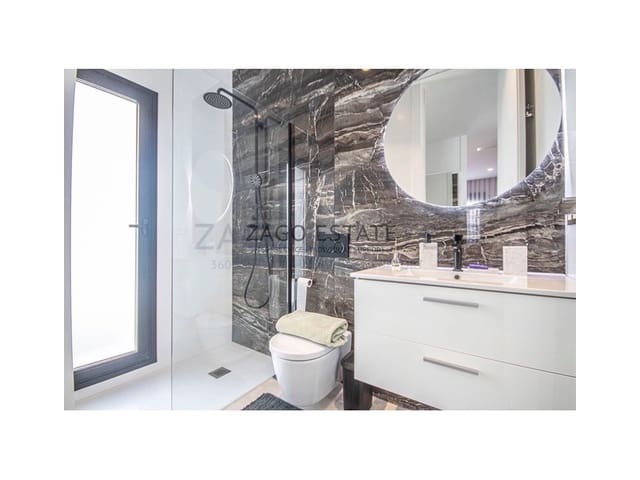 4 slaapkamer Villa te koop in Balcón de Finestrat - Terra Marina, Finestrat met garage - € 890.000 (Ref: 9780380)