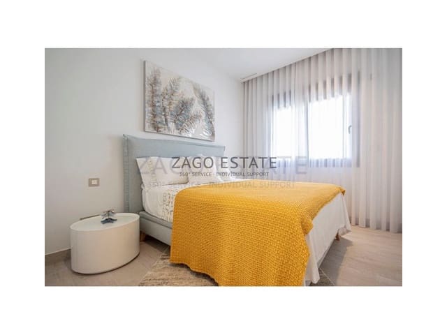 4 slaapkamer Villa te koop in Balcón de Finestrat - Terra Marina, Finestrat met garage - € 890.000 (Ref: 9780380)