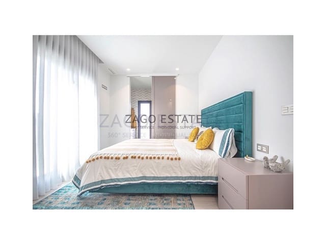 4 slaapkamer Villa te koop in Balcón de Finestrat - Terra Marina, Finestrat met garage - € 890.000 (Ref: 9780380)