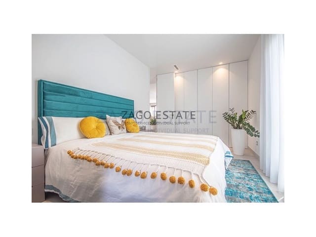 4 slaapkamer Villa te koop in Balcón de Finestrat - Terra Marina, Finestrat met garage - € 890.000 (Ref: 9780380)