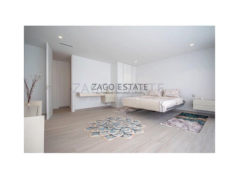 4 sovrum Villa till salu i Finestrat med garage - 890 000 € (Ref: 9780380)