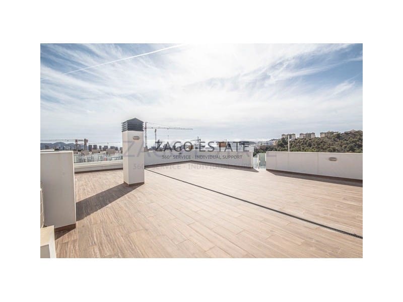 4 sovrum Villa till salu i Finestrat med garage - 890 000 € (Ref: 9780380)