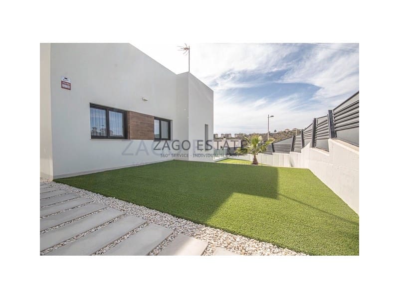 4 sovrum Villa till salu i Finestrat med garage - 890 000 € (Ref: 9780380)