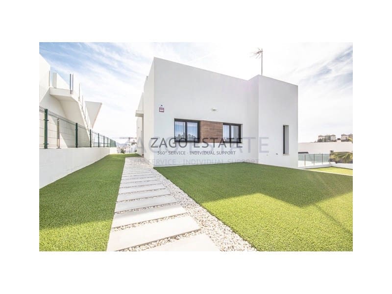 4 sovrum Villa till salu i Finestrat med garage - 890 000 € (Ref: 9780380)