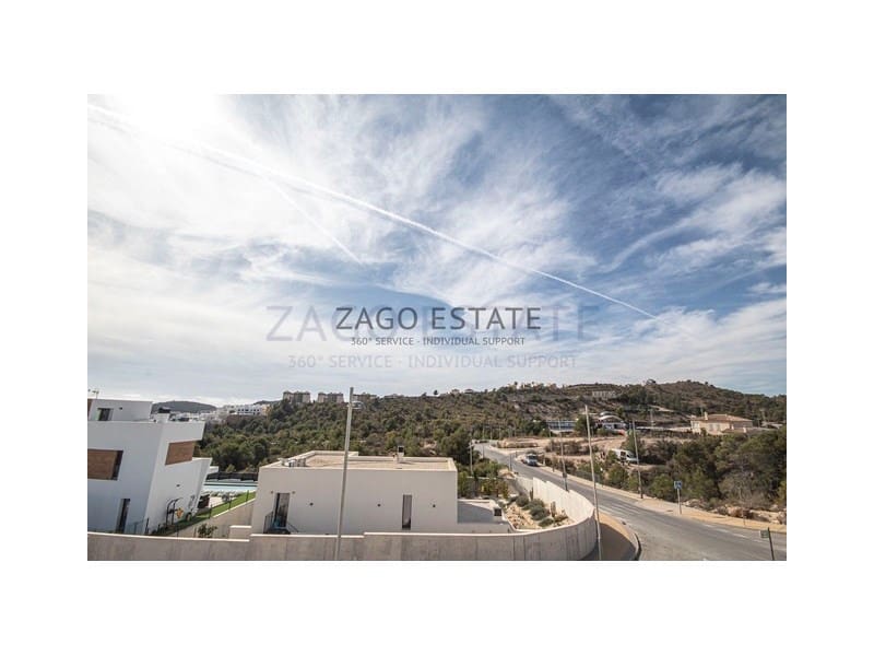 4 sovrum Villa till salu i Finestrat med garage - 890 000 € (Ref: 9780380)