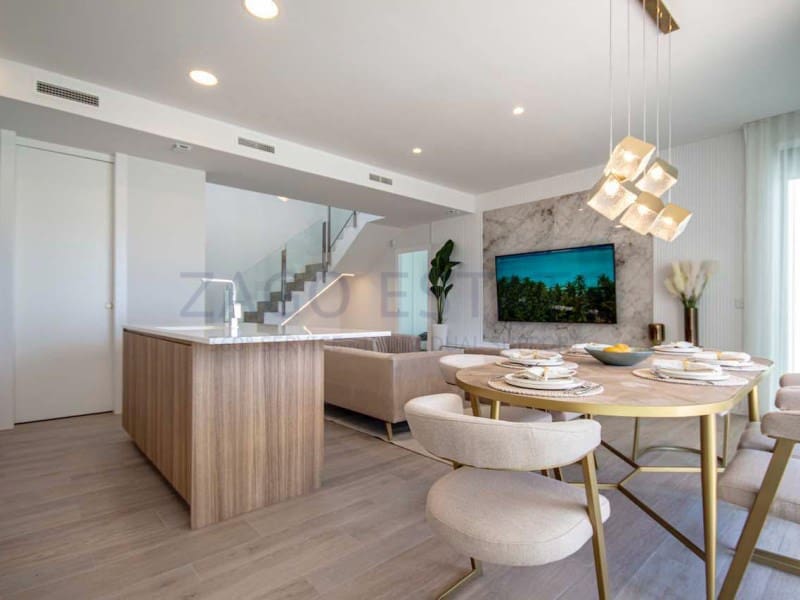 4 sypialnia Willa na sprzedaż w Finestrat - 950 000 € (Ref: 9780382)