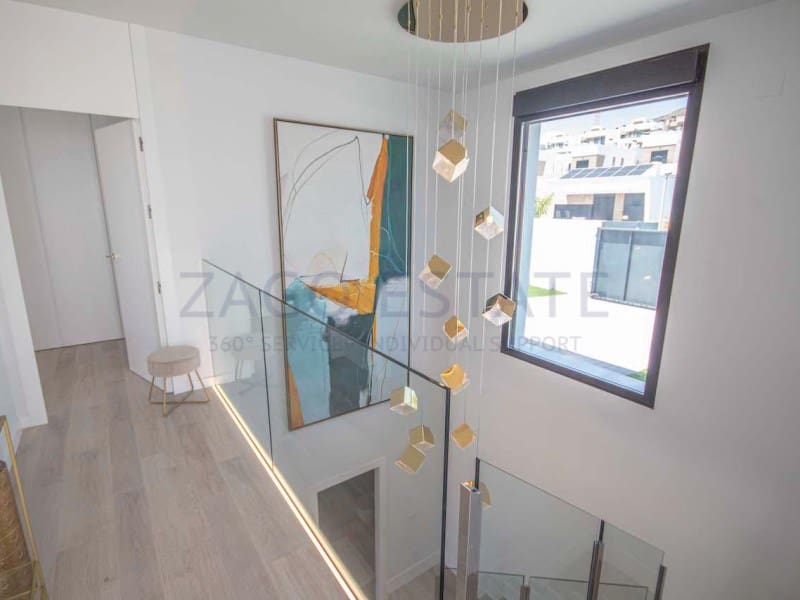 4 sypialnia Willa na sprzedaż w Finestrat - 950 000 € (Ref: 9780382)